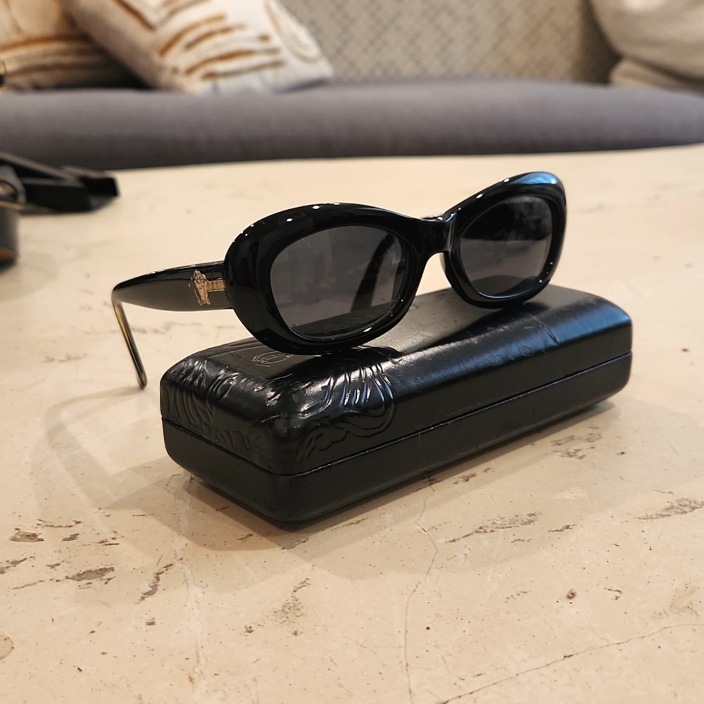 GIANNI VERSACE Vintage Sunglasses 1990s